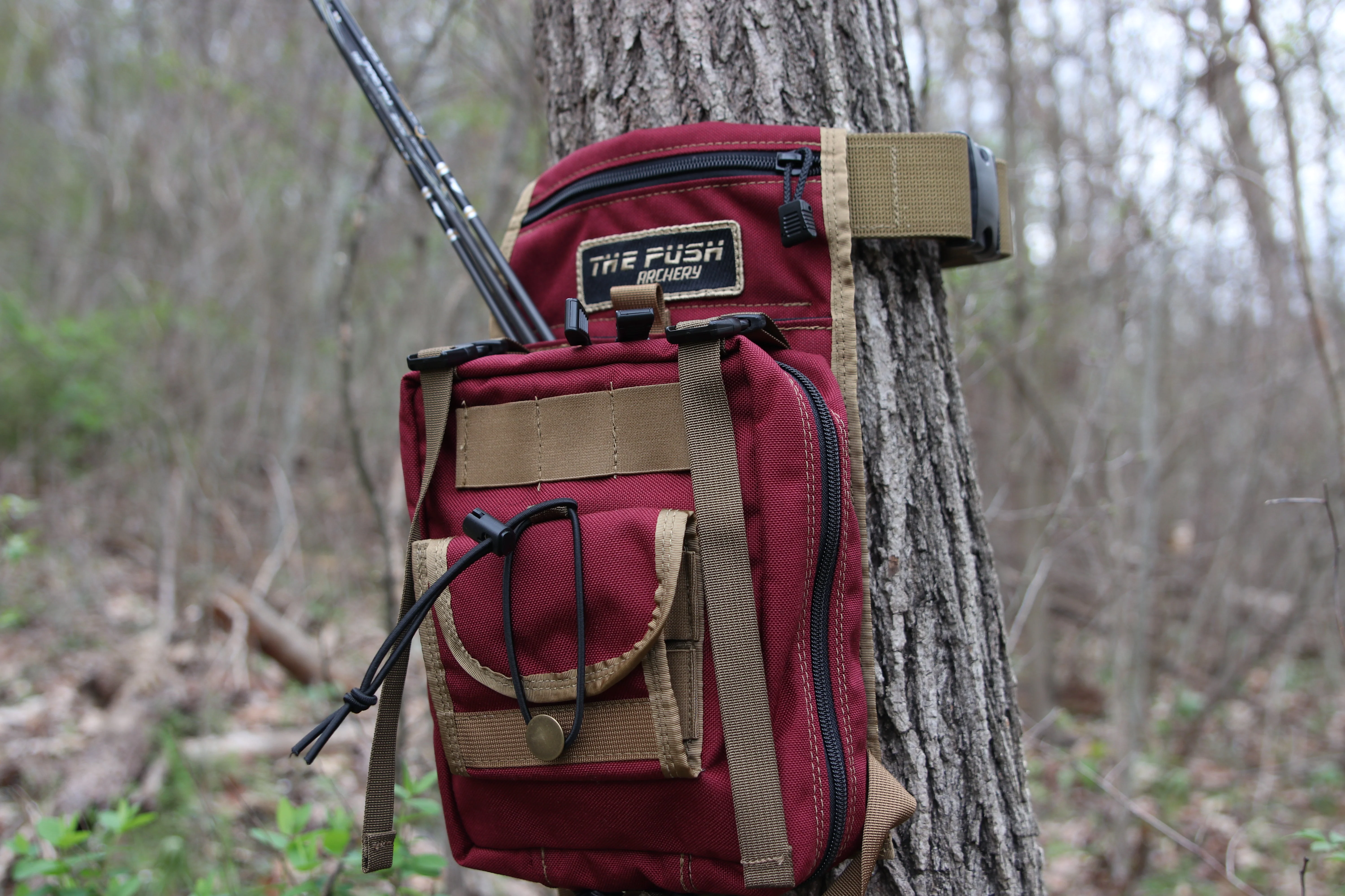 ALPHA Hunting Pack & Quiver - Image 21