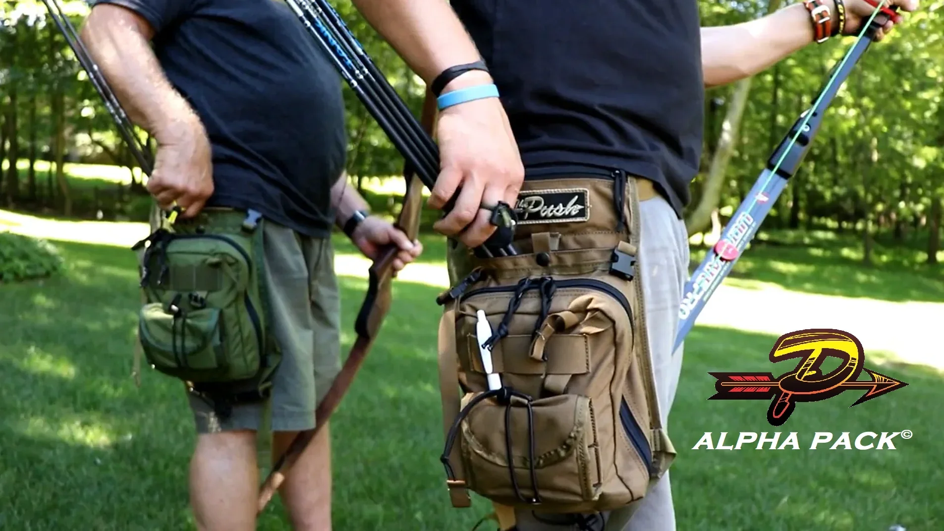 ALPHA Hunting Pack & Quiver - Image 3