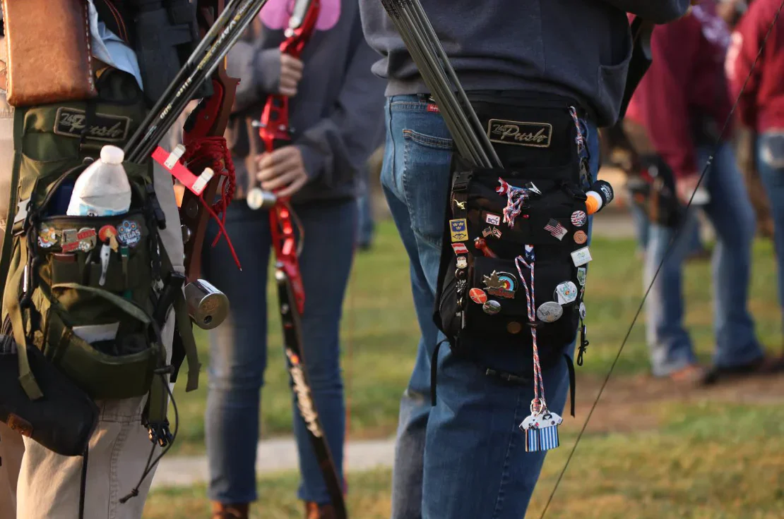 ALPHA Hunting Pack & Quiver - Image 9