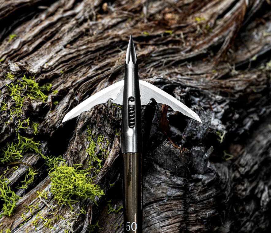 Beast Broadheads STAINLESS STEEL 3 PACK - Image 4