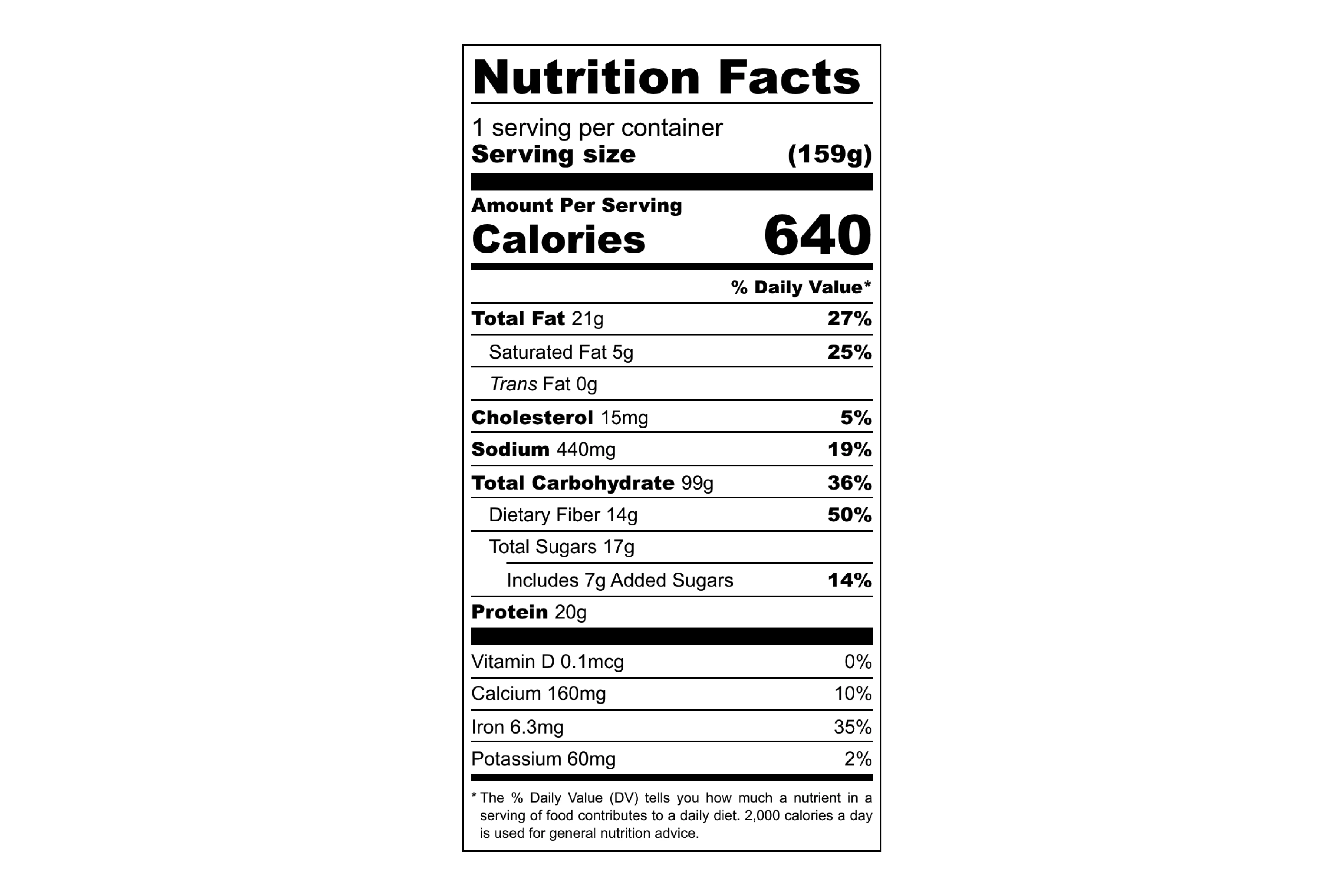 Berry Dark Chocolate Granola - Image 5