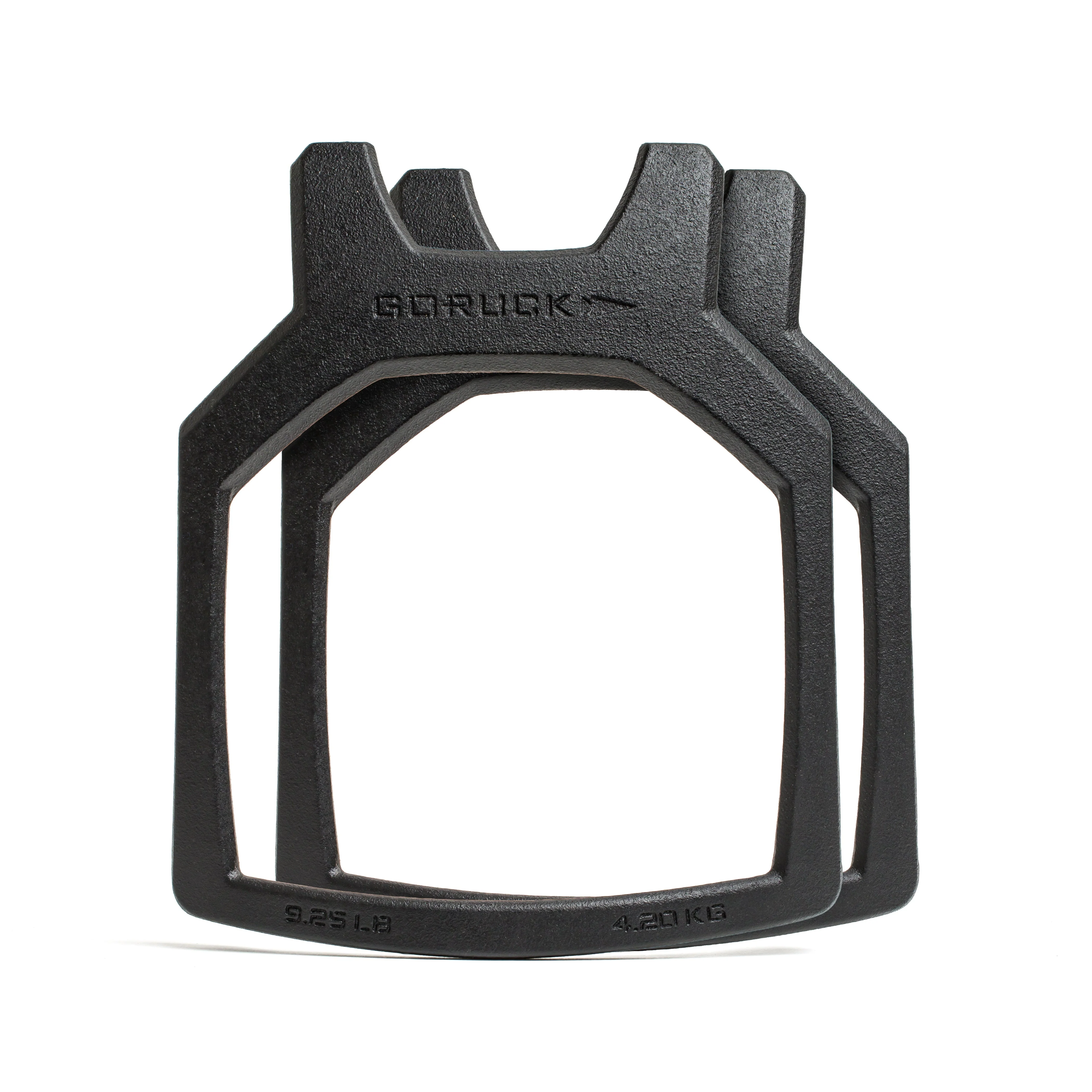Curved Ruck Plates