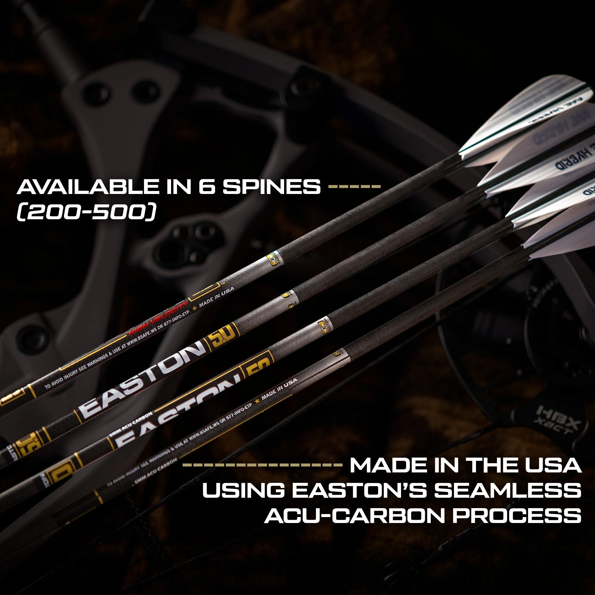 Easton 5.0 SHAFTS - Image 3