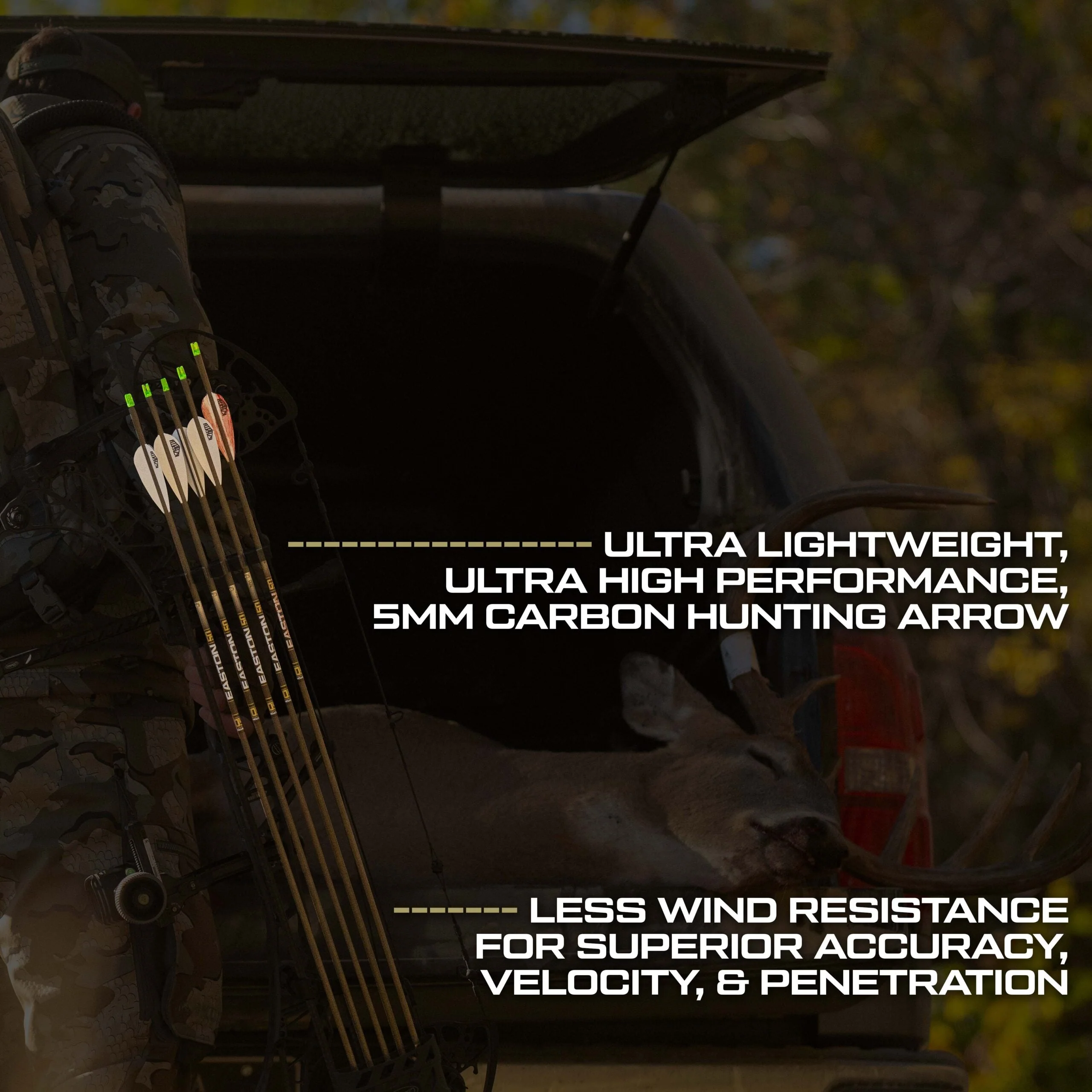 Easton 5.0 SHAFTS - Image 4