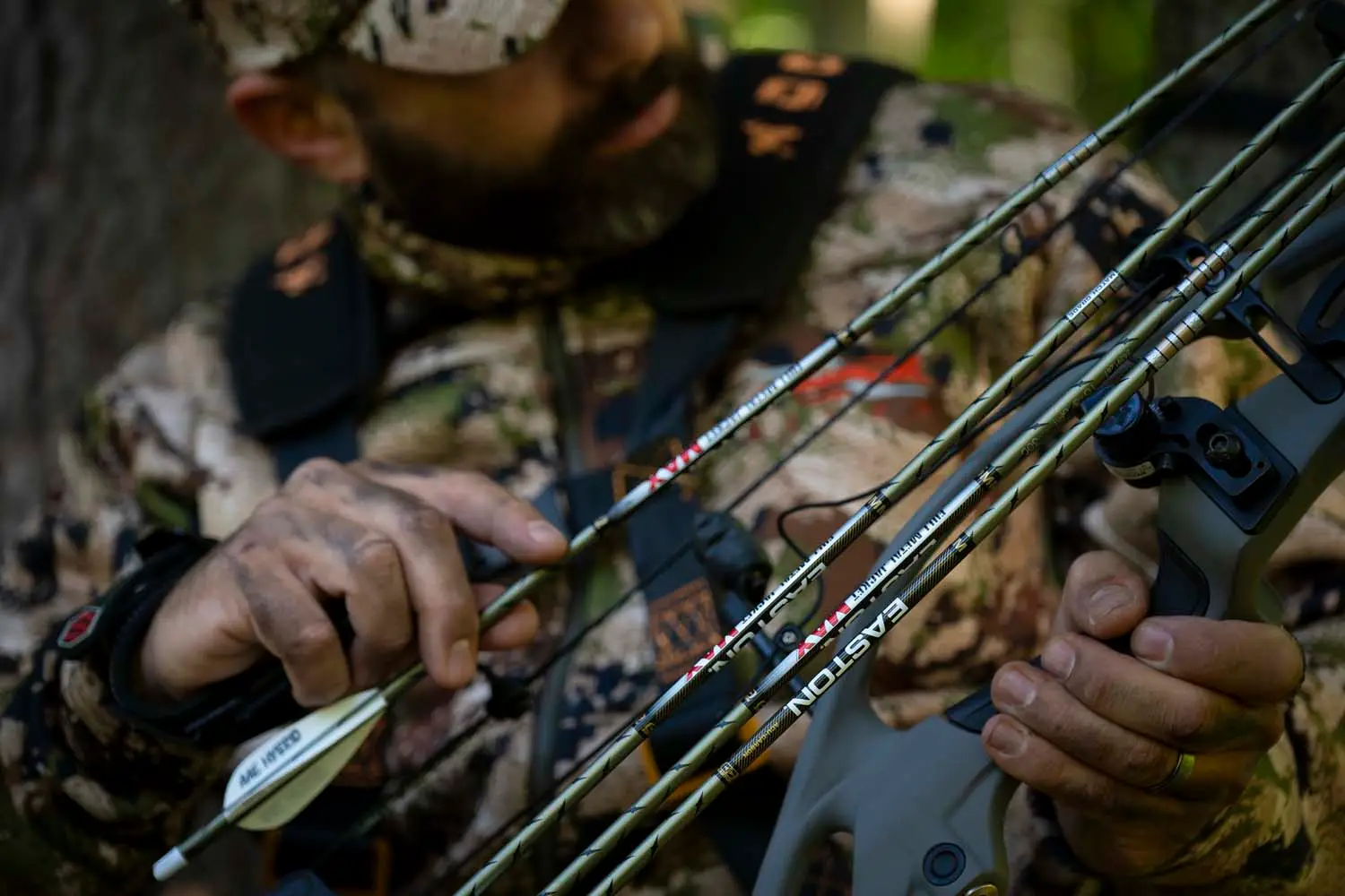 Easton 5MM FMJ MAX FLETCHED 6 pack - Image 14