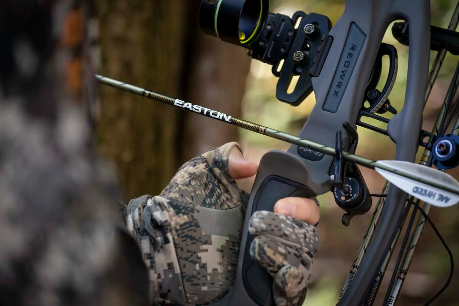 Easton 5MM FMJ MAX FLETCHED 6 pack - Image 8