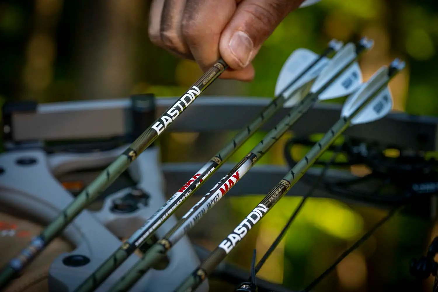 Easton 5MM FMJ MAX SHAFTS