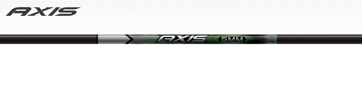 Easton AXIS 5MM SHAFTS - Image 3