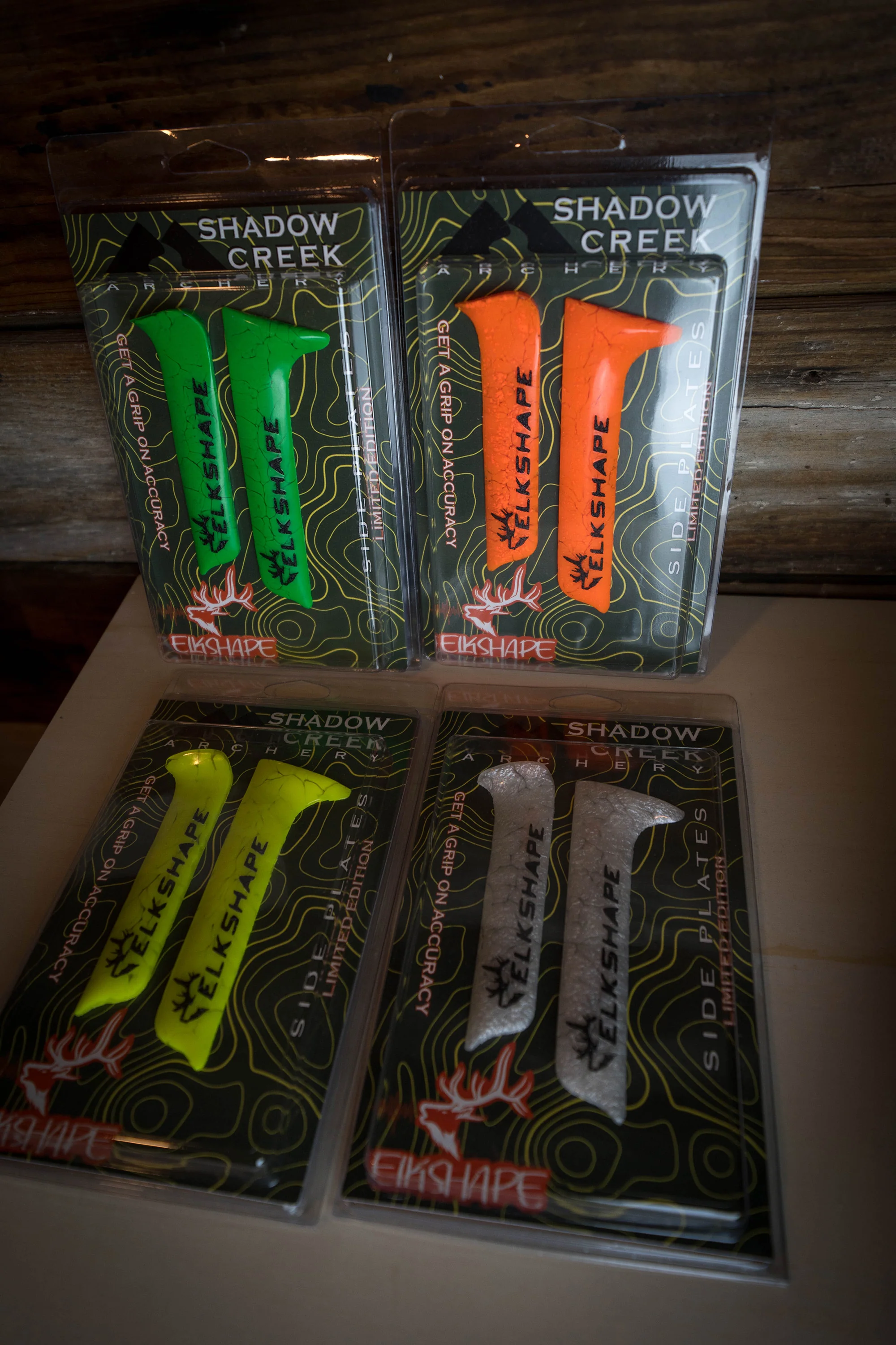 ElkShape Custom Bow Grip - Image 3
