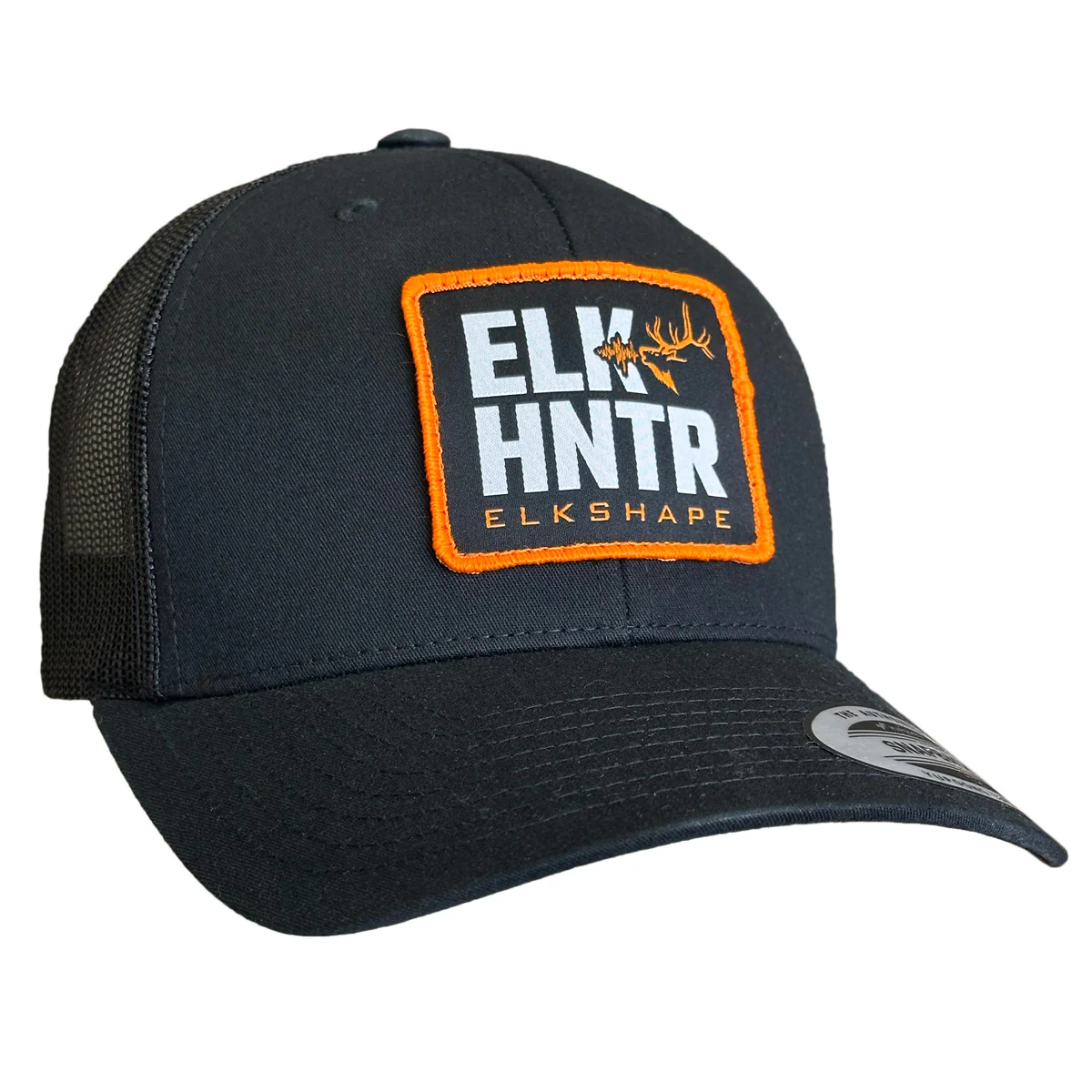 ElkShape ELK HNTR Patch Hat - Image 3