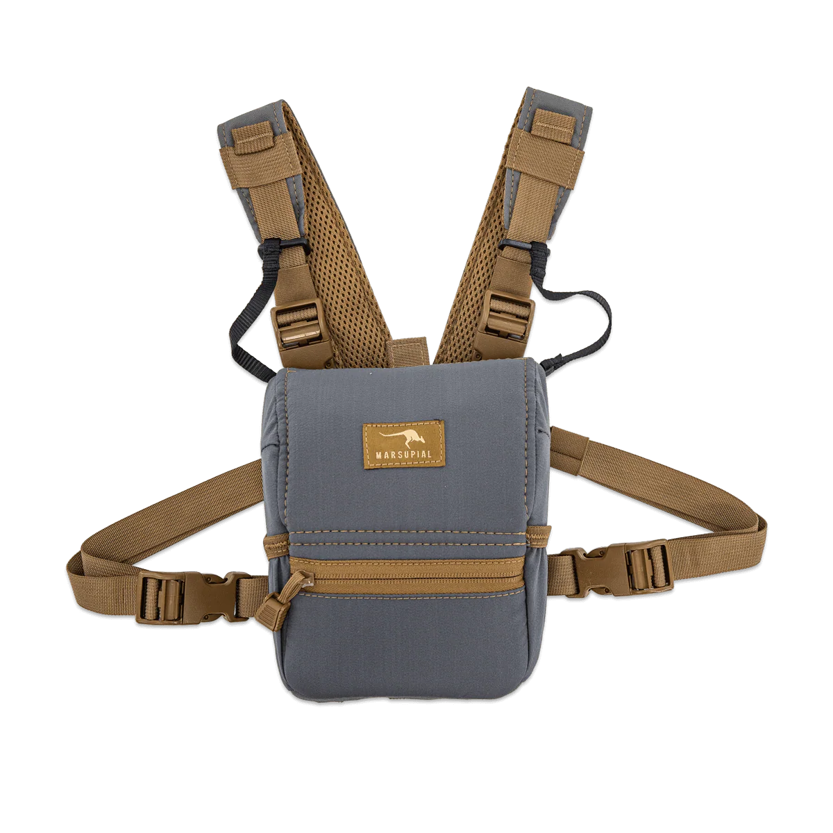 Enclosed Binocular Chest Pack - Image 11