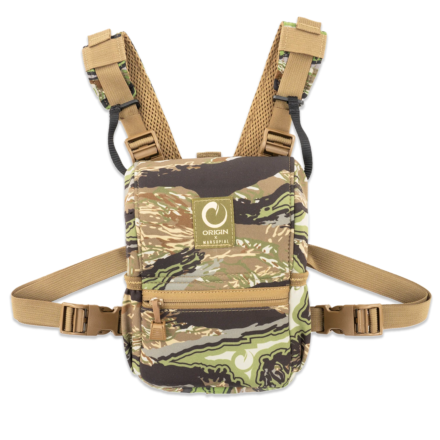 Enclosed Binocular Chest Pack - Image 19
