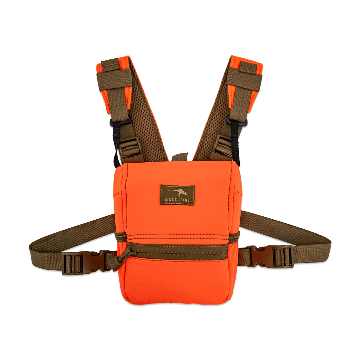 Enclosed Binocular Chest Pack - Image 3