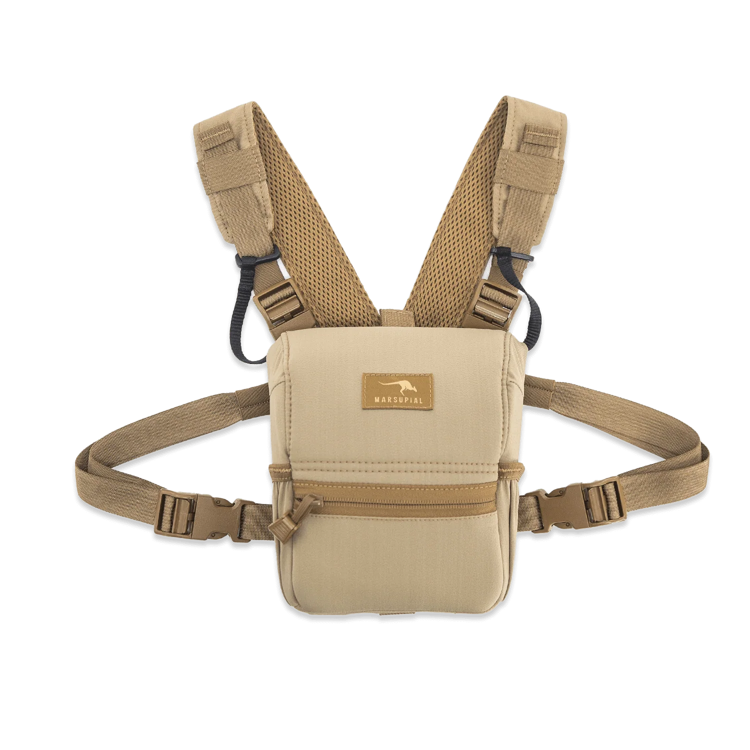Enclosed Binocular Chest Pack - Image 4