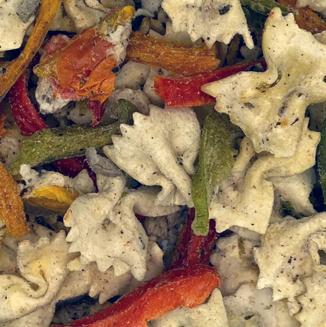 FOUNDATION Outdoors Chicken Pasta Primavera Meal - Image 5