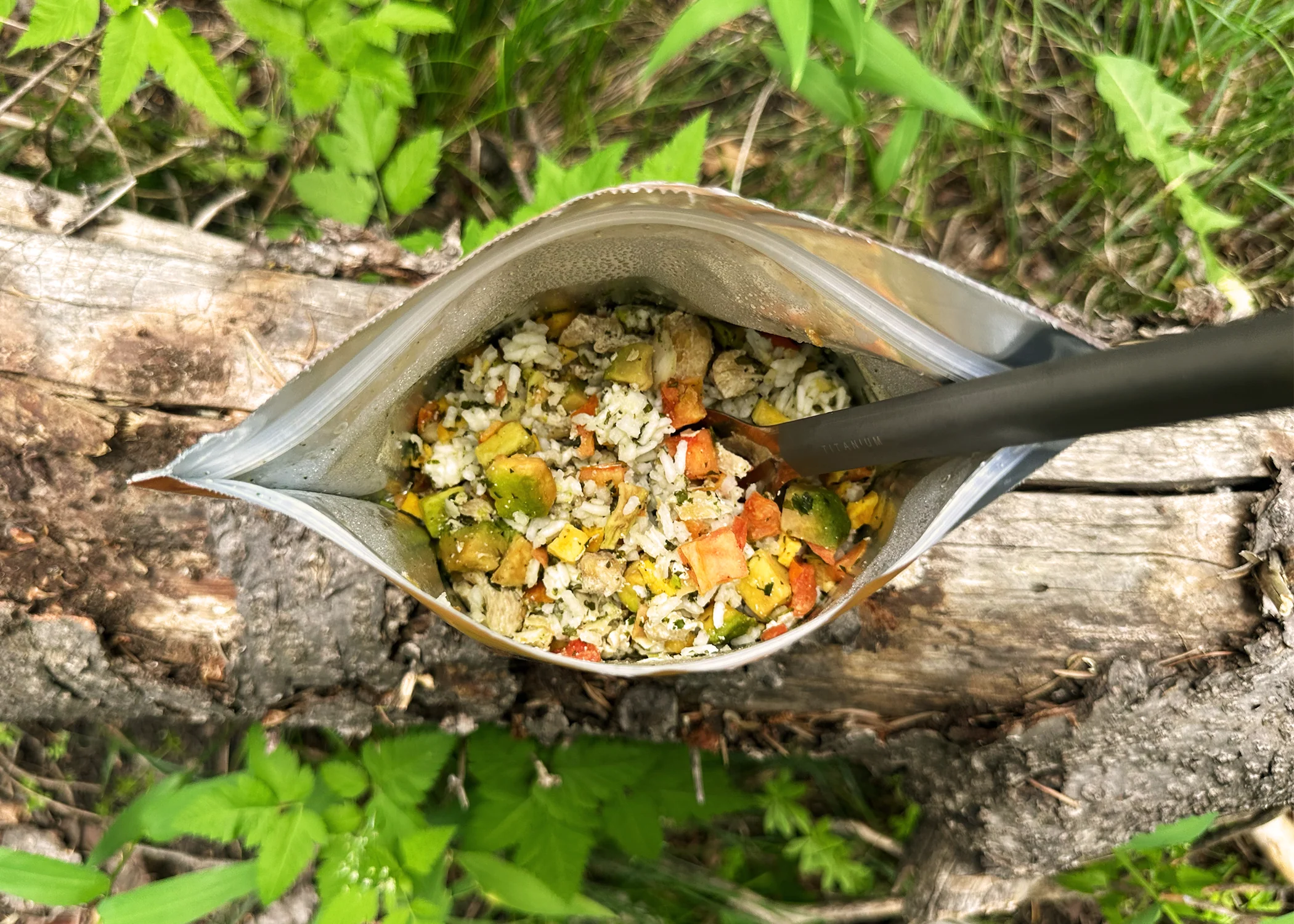 FOUNDATION Outdoors Lime Chicken with Avocado, Mango Salsa Meal - Image 4