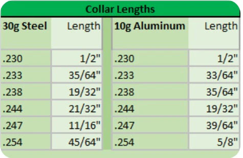 GLUE-IN COLLARS - Image 3