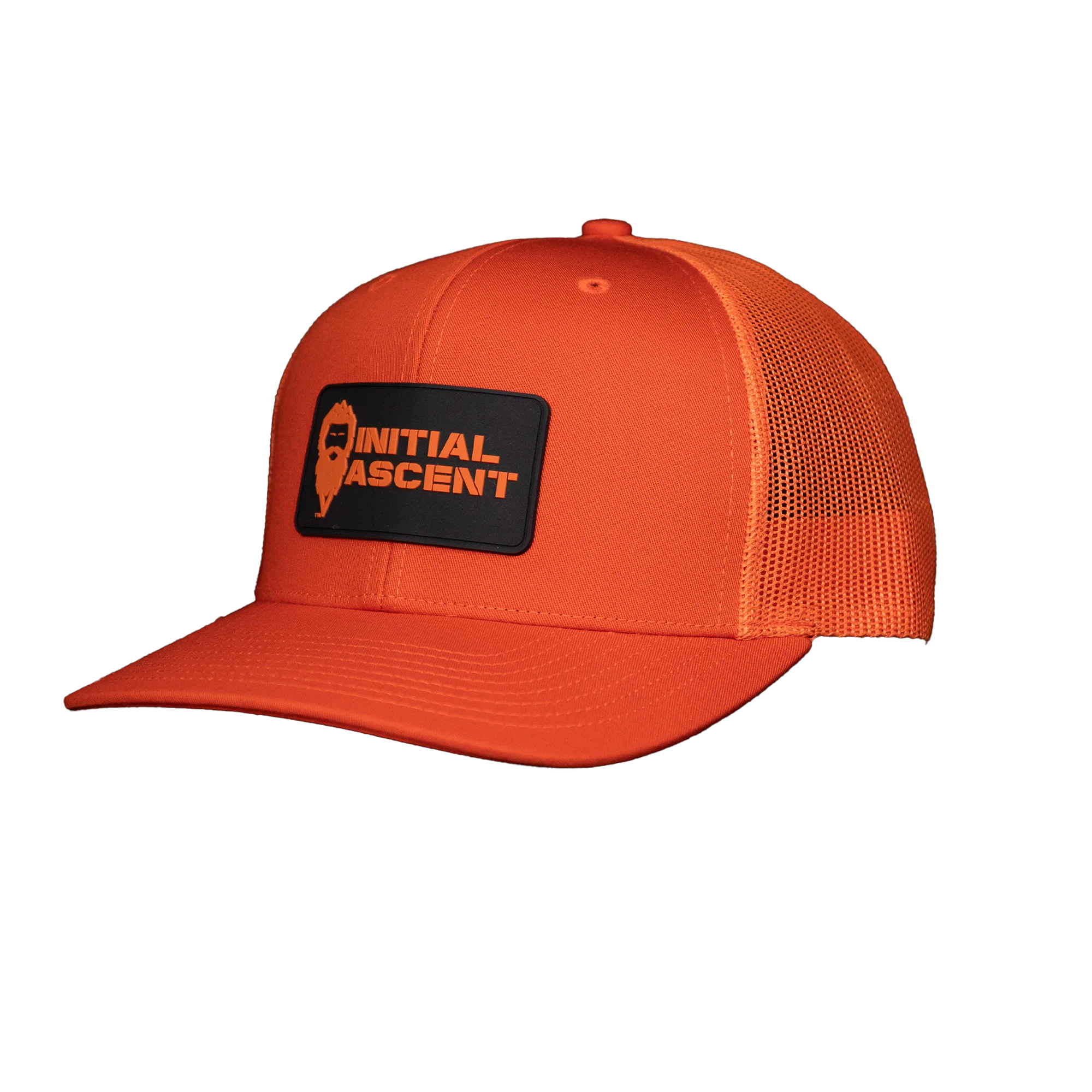 Hunter Orange Hat - Image 5