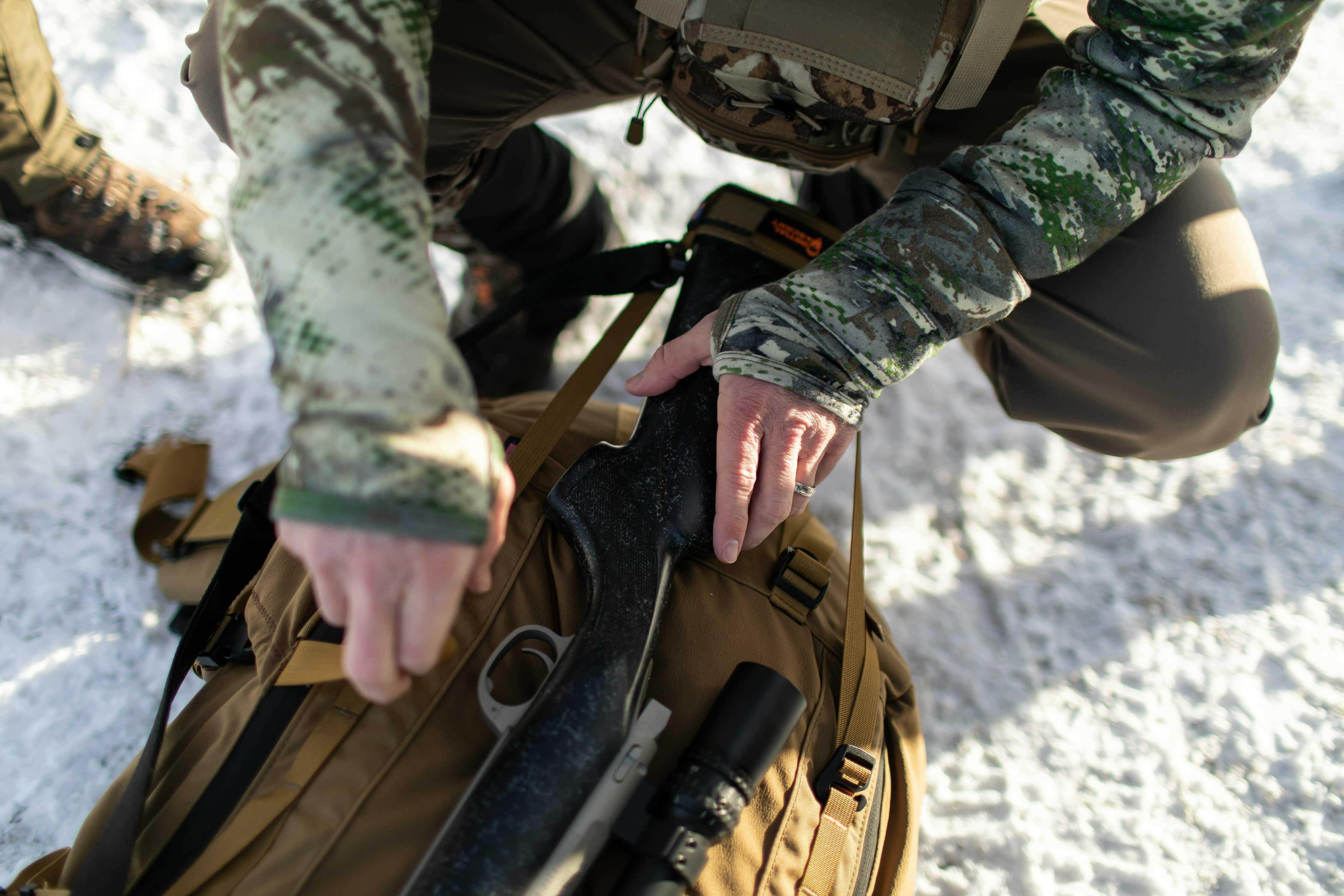 IA Rifle Holder - Image 3