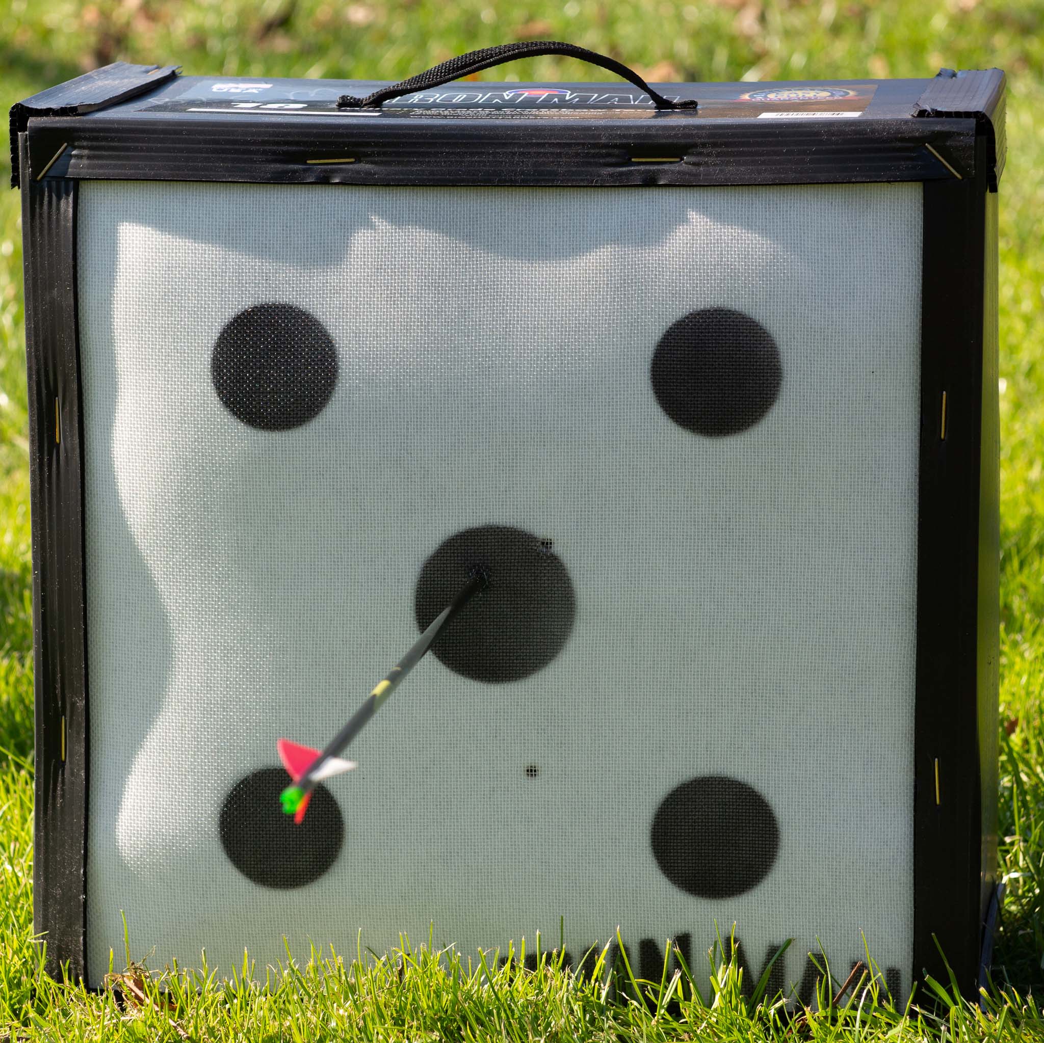 Iron Man 18" High Kinetic Energy Crossbow Target - Image 10