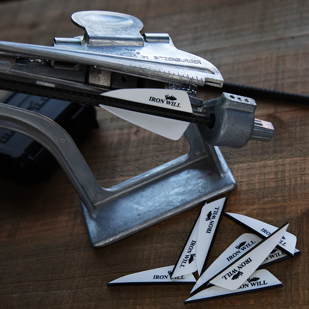 Iron Will 2.5 Vanes - Image 4