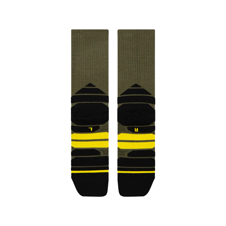Mid-Weight Performance Hunting Sock - Image 4