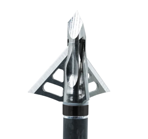 Muzzy Trocar Titanium Broadhead