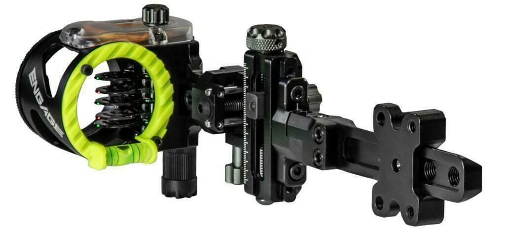 New CBE Engage Micro 5 Pin Hunting Sight - Right Hand .019" Pins - Image 2