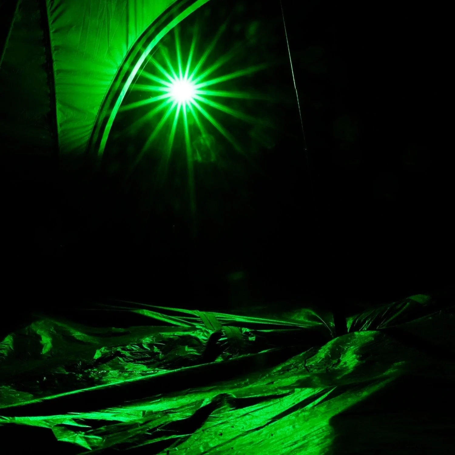 PEAX BACKCOUNTRY DUO HEADLAMP - GREEN - Image 5