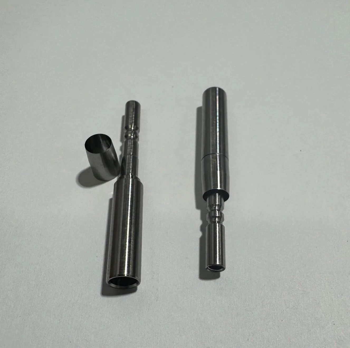 Podium .166 TITANIUM 2-PIECE 60 GRAIN HALF OUT - 6 pack