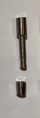 Podium .204 TITANIUM 2-PIECE HALF OUT - 6 pack