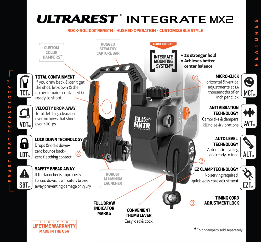 QAD MX2 ElkShape Edition (Mathews) - Image 2