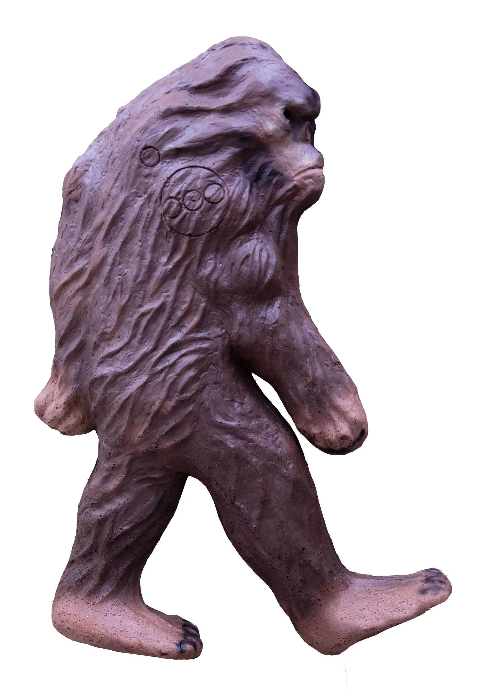 Real Wild 3D Backyard BIGFoot Archery Target with EZ Pull Foam - Image 2