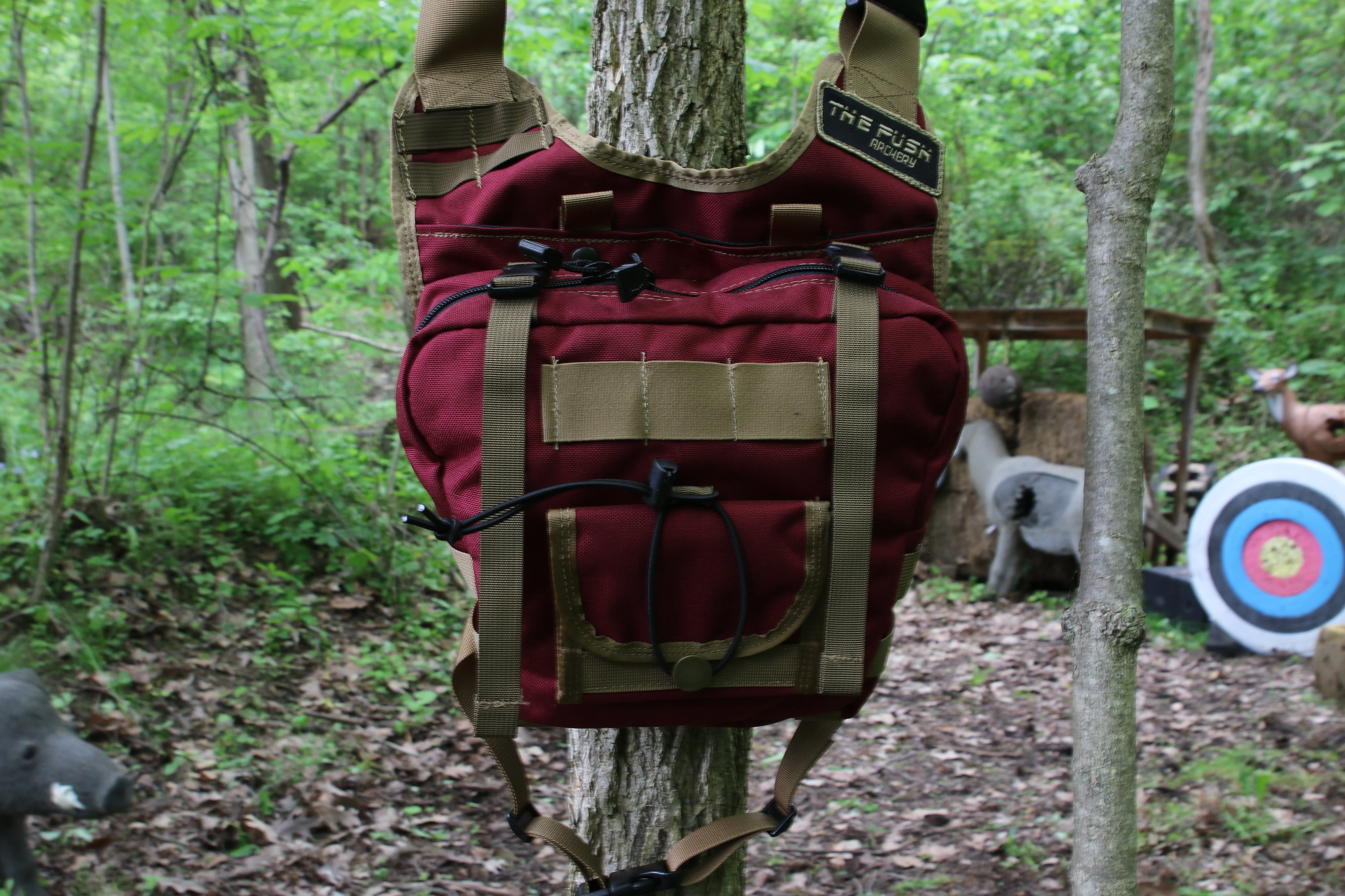 Ridge Runner Hunting Pack & Quiver - Image 16