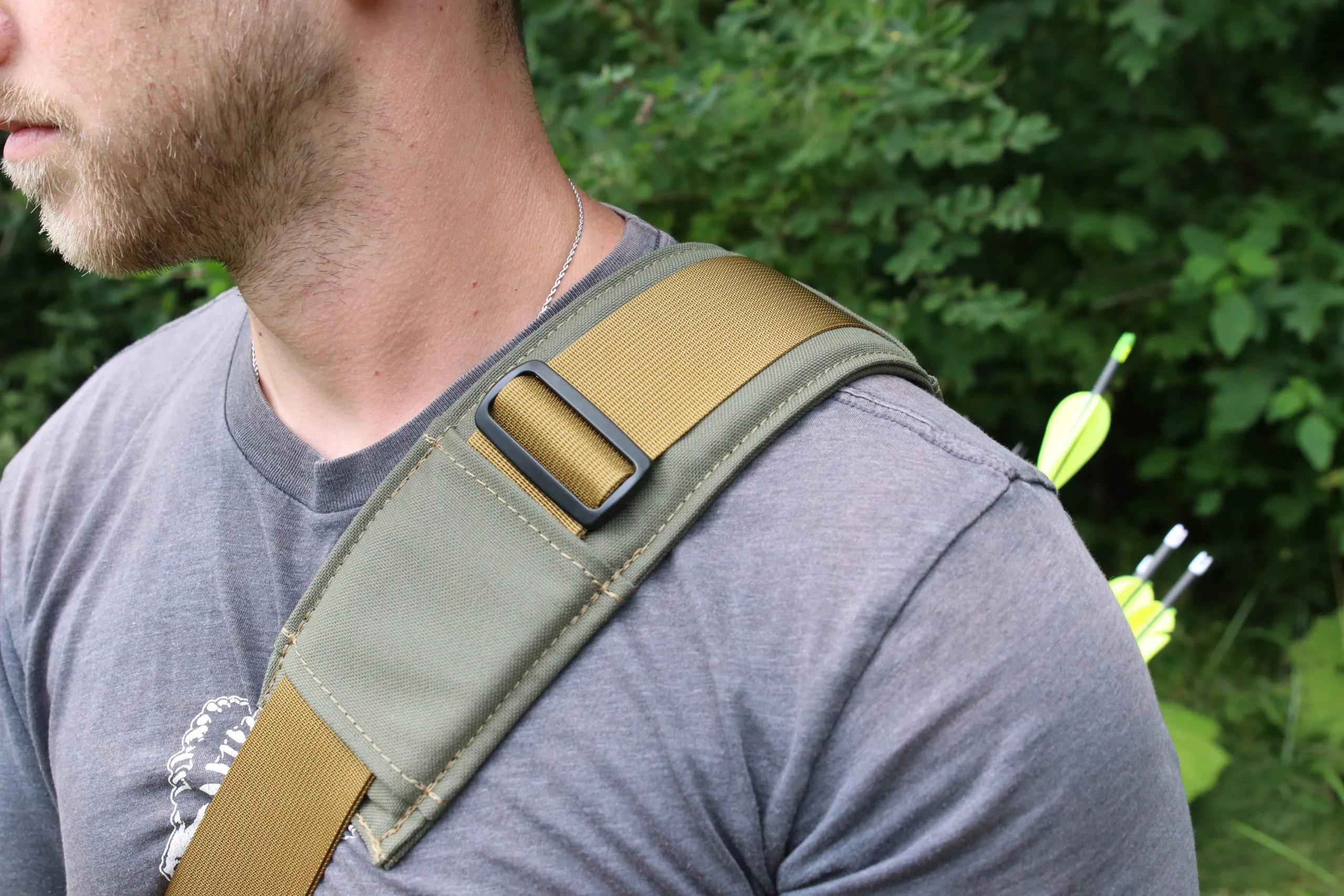 Ridge Runner Hunting Pack & Quiver - Image 25