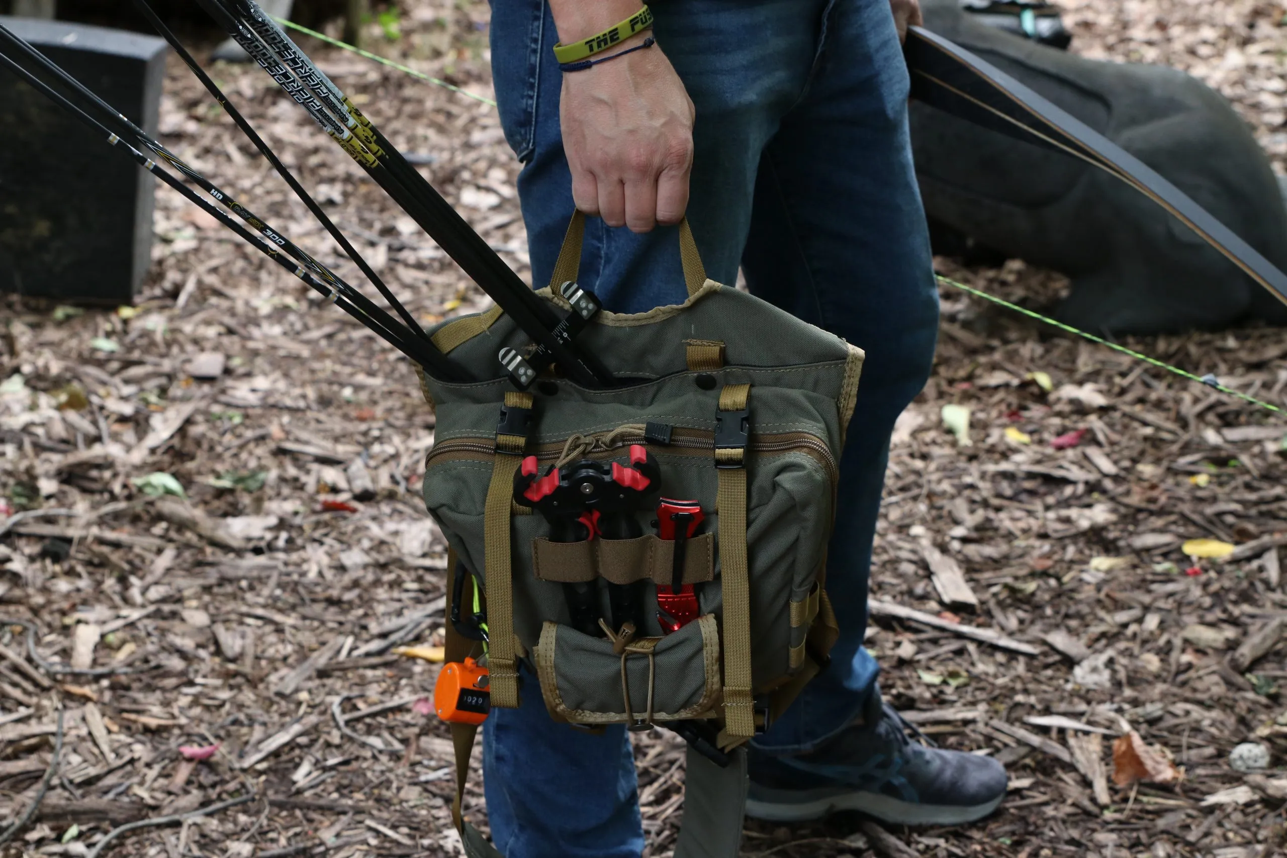 Ridge Runner Hunting Pack & Quiver - Image 27