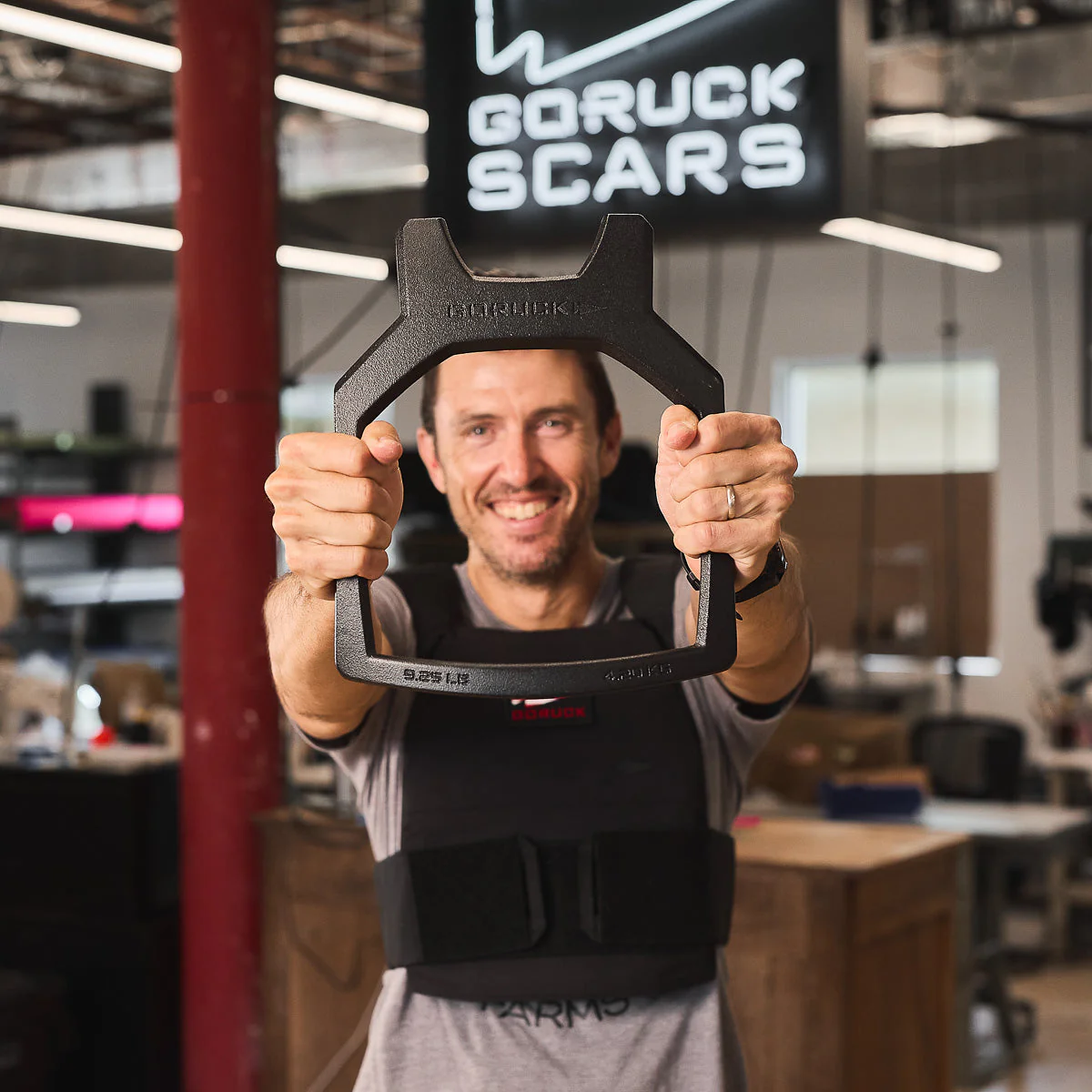 Rucking Weight Vest - Image 12