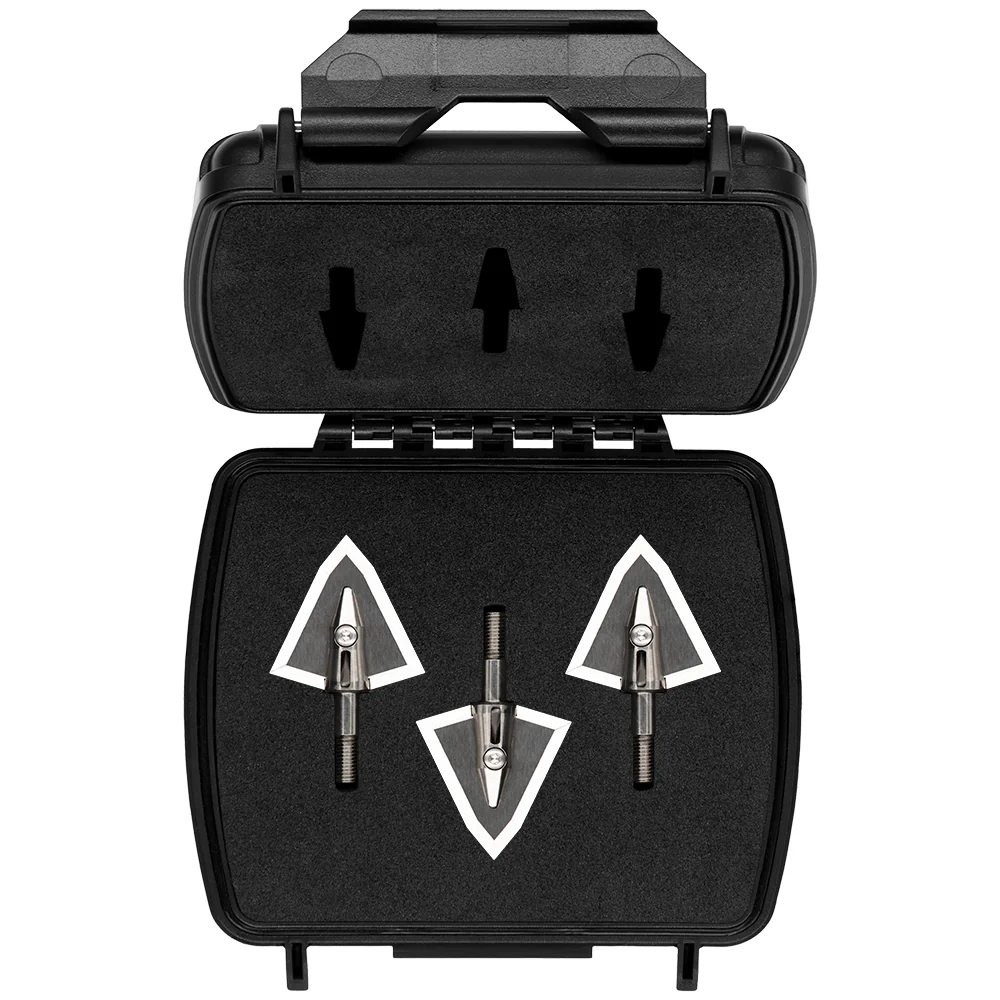 Iron Will S Series Broadheads - Image 10