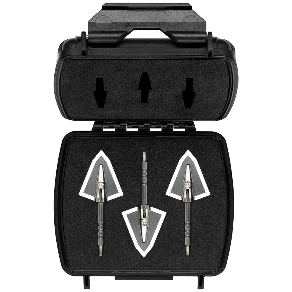 Iron Will S Series Broadheads - Image 34