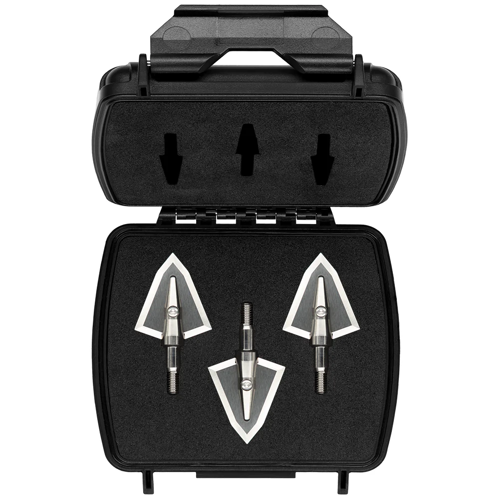 Iron Will S Series Broadheads - Image 52