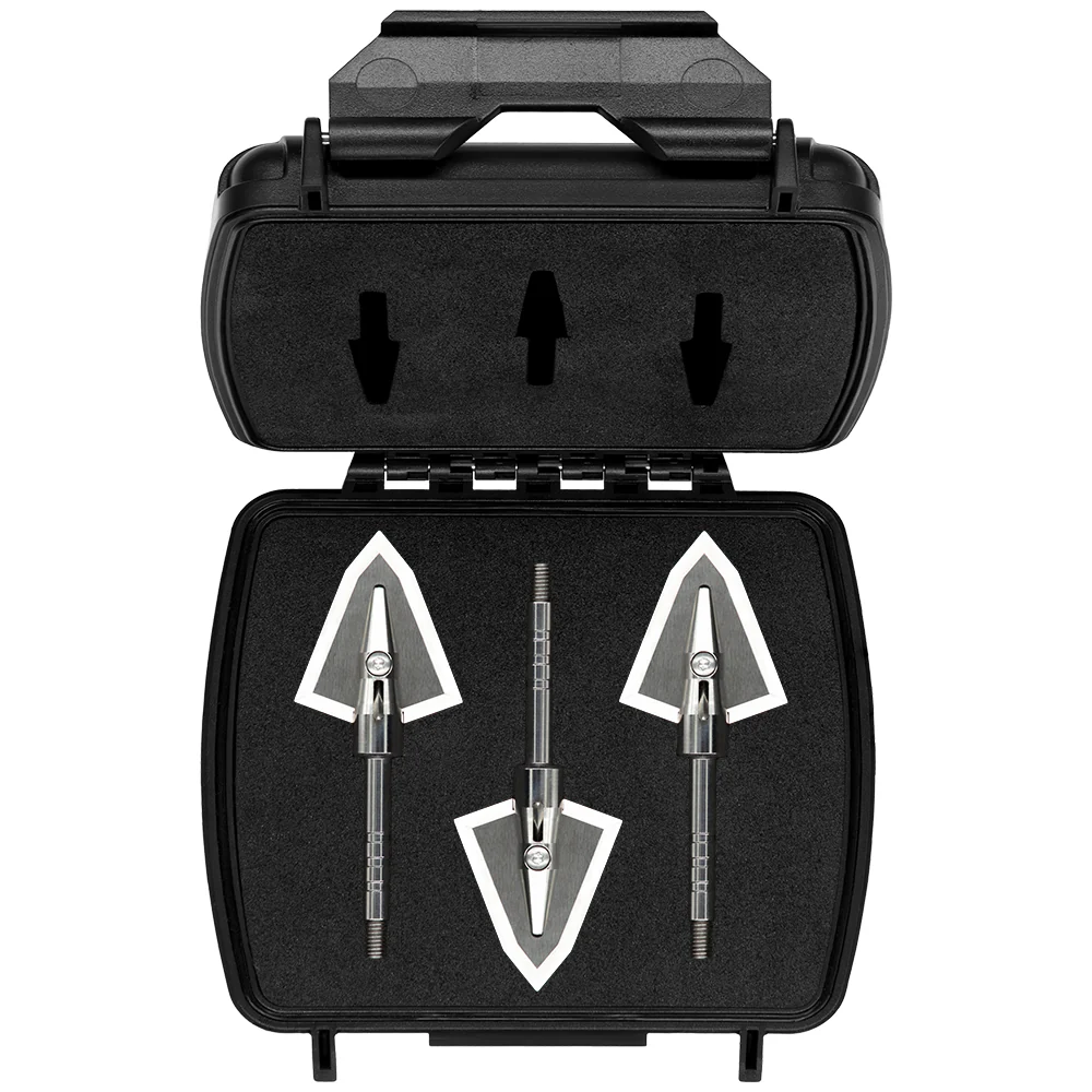 Iron Will S Series Broadheads - Image 73