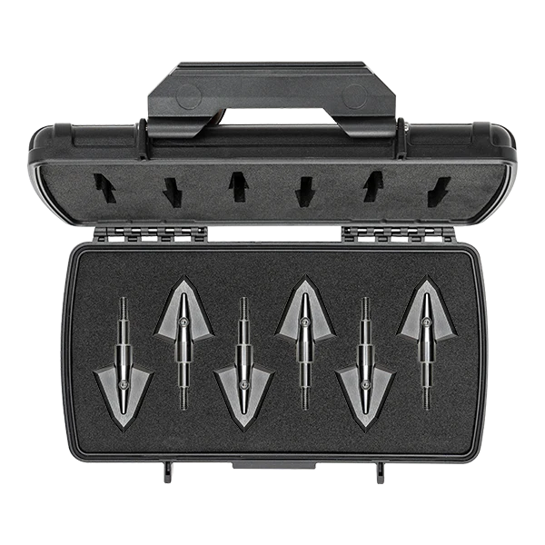 Iron Will S Series Broadheads - Image 79