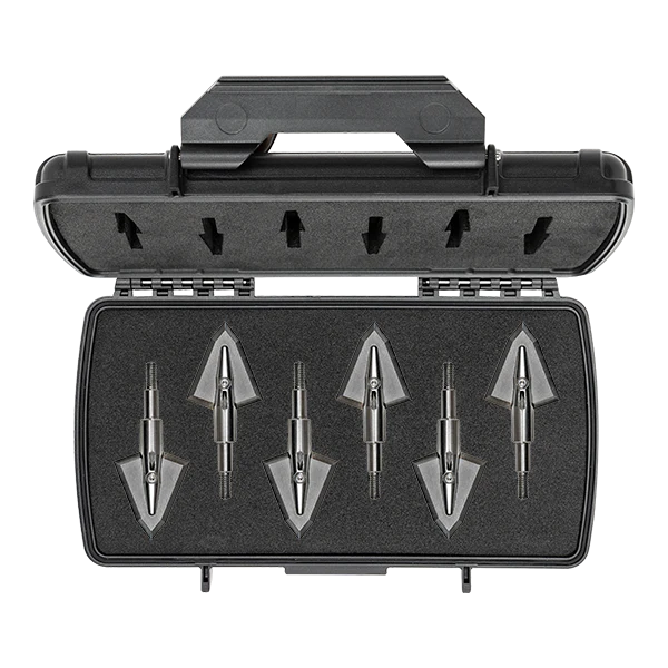 Iron Will S Series Broadheads - Image 85