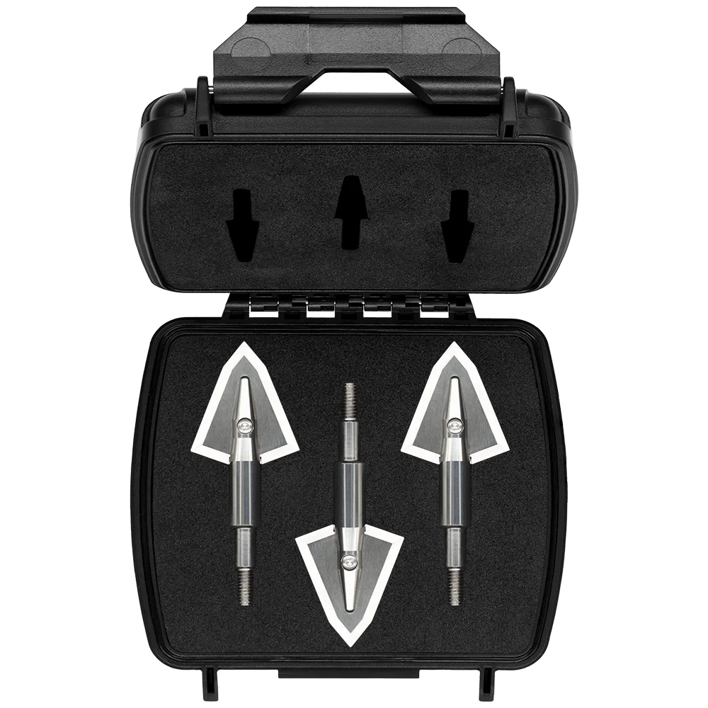 Iron Will S Series Broadheads - Image 88