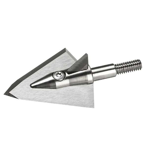 Iron Will Single Bevel Broadheads - Image 12