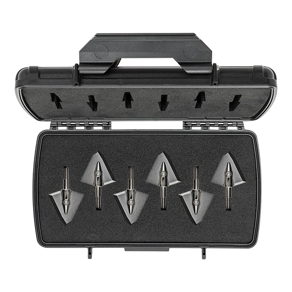 Iron Will Single Bevel Broadheads - Image 13
