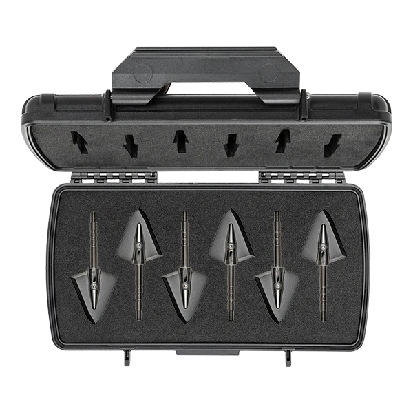 Iron Will Single Bevel Broadheads - Image 28