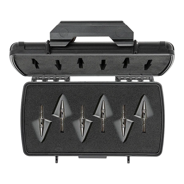 Iron Will Single Bevel Broadheads - Image 46