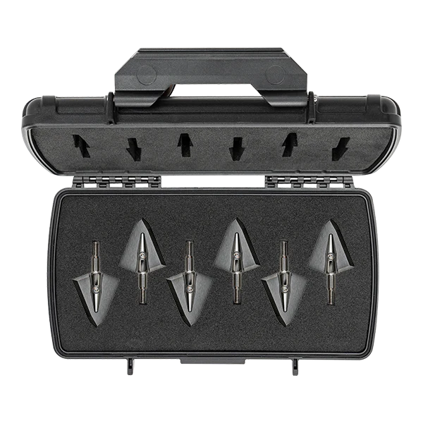 Iron Will Single Bevel Broadheads - Image 50