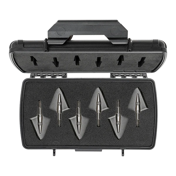 Iron Will Single Bevel Broadheads - Image 61